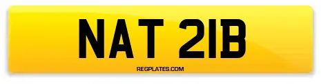 NAT 21B