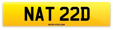NAT 22D
