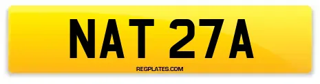 NAT 27A