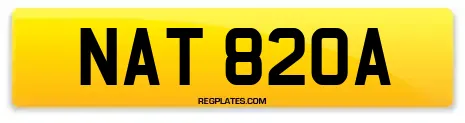 NAT 820A