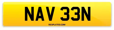 NAV 33N