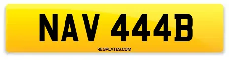 NAV 444B