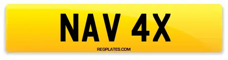 NAV 4X
