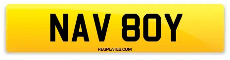 NAV 80Y