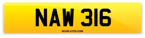 NAW 316