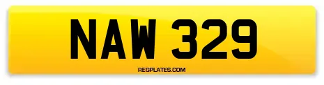 NAW 329