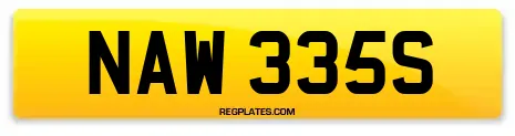 NAW 335S