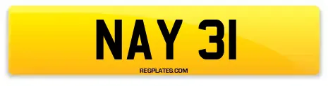NAY 31