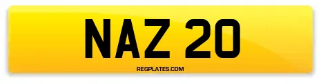 NAZ 20