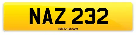 NAZ 232