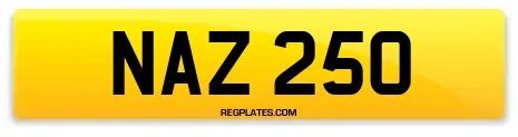 NAZ 250