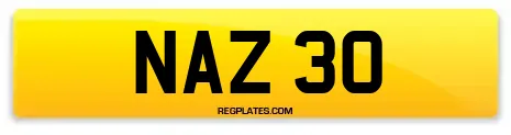 NAZ 30