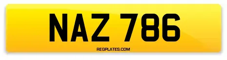 NAZ 786