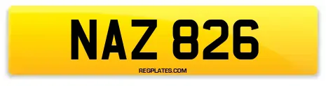 NAZ 826