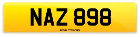 NAZ 898