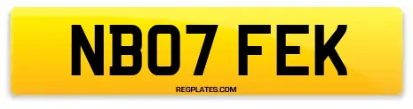 NB07 FEK
