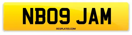 NB09 JAM