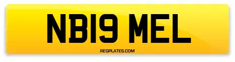 NB19 MEL