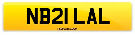 NB21 LAL