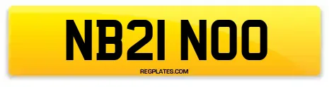 NB21 NOO