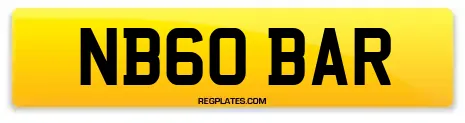 NB60 BAR