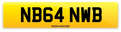 NB64 NWB