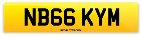 NB66 KYM