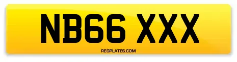 NB66 XXX