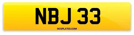 NBJ 33