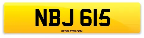 NBJ 615