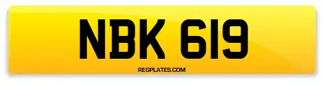 NBK 619