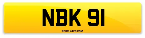 NBK 91