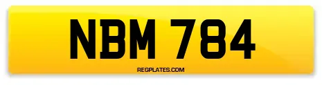 NBM 784