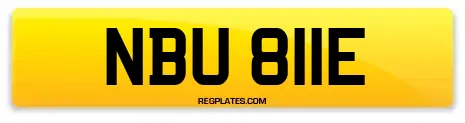 NBU 811E