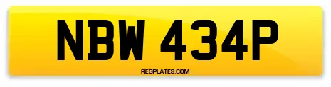 NBW 434P