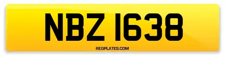NBZ 1638