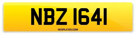 NBZ 1641