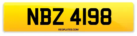 NBZ 4198