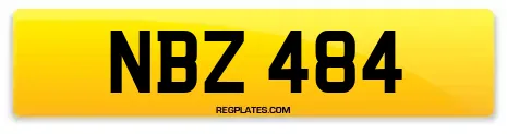 NBZ 484