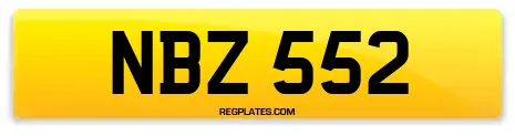 NBZ 552