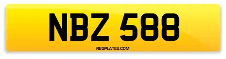 NBZ 588