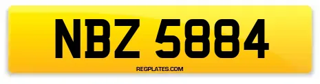NBZ 5884
