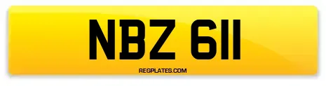 NBZ 611