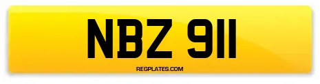 NBZ 911