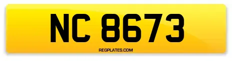 NC 8673