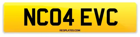 NC04 EVC