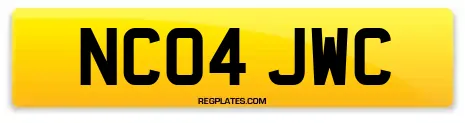 NC04 JWC