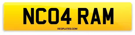 NC04 RAM