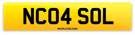 NC04 SOL