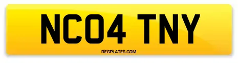 NC04 TNY